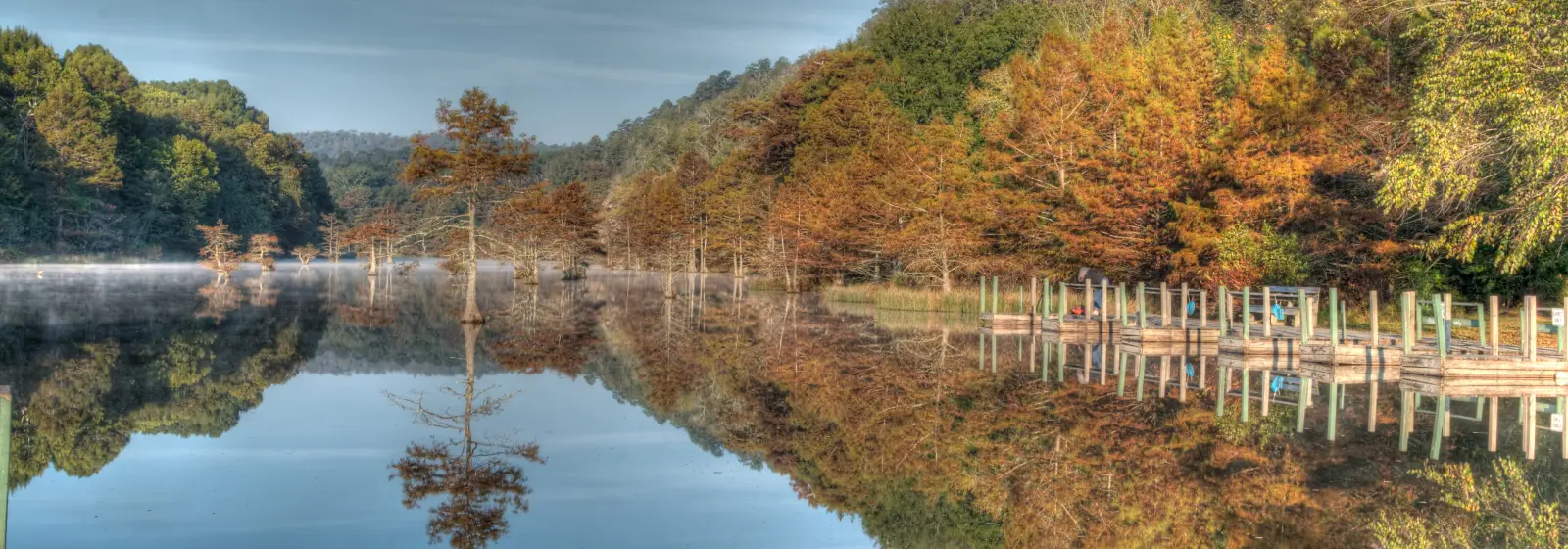 Falls Lake
