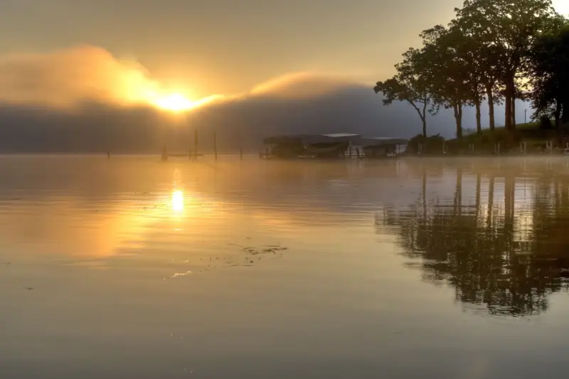 Falls Lake
